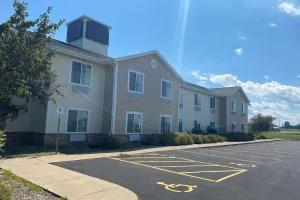 Image of AmericInn by Wyndham Oshkosh