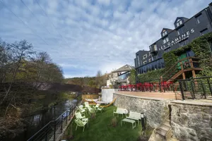 Image of Hôtel Val de Poix- Logis Hôtel Restaurant