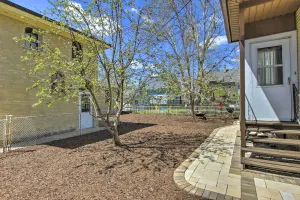 Image of Apt w/ Shared Gas Grill, 2 Blocks to Dtwn!