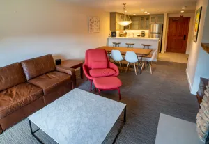 Image of 3315 - One Bedroom + Den Deluxe Powderhorn Lodge 1 Condo by RedAwning