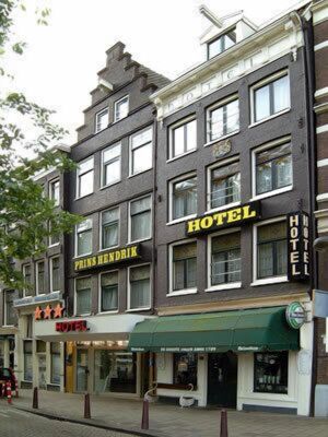 Image of Hotel Prins Hendrik
