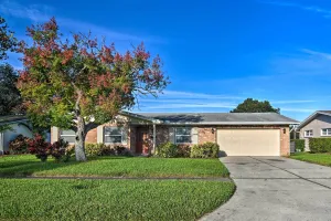 Image of Clearwater Home w/ Private Pool & Patio!