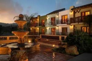 Image of Avila La Fonda Hotel