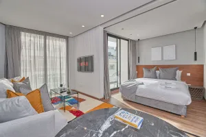 Image of Stayhere Casablanca - Palmier - Executive Residence