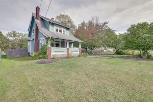 Image of Welcoming Home in Youngstown w/ Private Backyard!