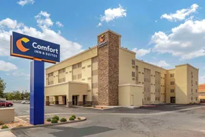 Image of Comfort Inn & Suites Albuquerque Downtown