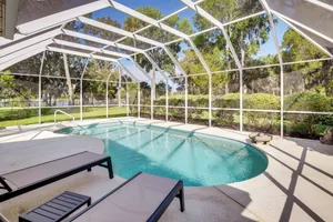 Image of Private Pool & Park Access: Cozy South Daytona Gem