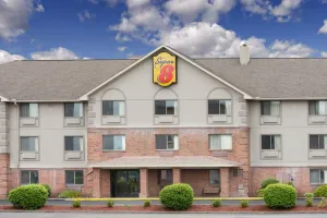 Image of Super 8 by Wyndham Morgantown