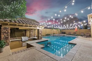 Image of Luxury Retreat With Heated Pool & Hidden Game Room 6 Bedroom Home by RedAwning