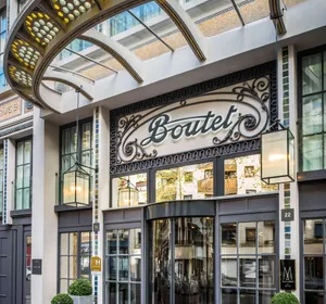 Image of Boutet Bastille Hotel Paris - MGallery Collection