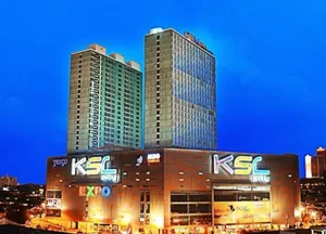 Image of JB City Shopping Mall Apartment