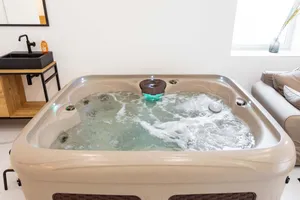 Image of Love room Jacuzzi Sauna Privatif Marseille