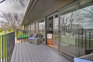 Image of Cozy Lake Geneva Retreat with Year-Round Views!