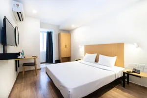 Image of Sanctum Suites Richmond Road Bangalore