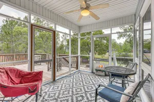 Image of Family-friendly Harrells Home w\/ Fire Pit + Kayaks