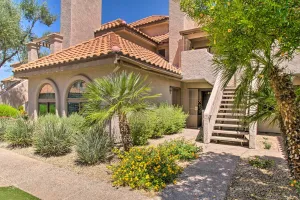 Image of Walk to Park Scottsdale Condo with Community Pool!