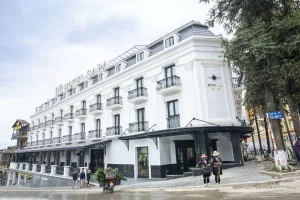 Image of Hotel Sapa Square Affiliated by Melia