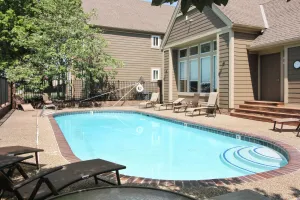 Image of Overland Park Condo, Close to Lakes and Parks!