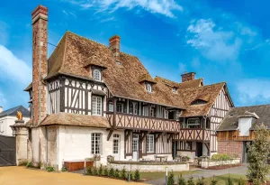 Image of Le manoir des chevaux dorés