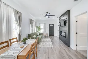 Image of Charming San Antonio Home ~ 2 Mi to The Alamo!