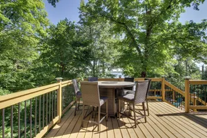Image of Lakefront Brainerd Cabin with Fireplace!