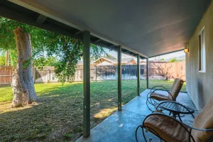 Image of Charming Escape with Stylish Decor & Outdoor Space