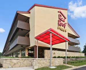 Image of Red Roof Inn PLUS+ Baltimore North - Timonium