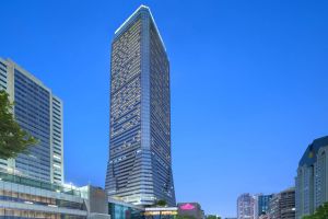 Image of Crowne Plaza Guangzhou City Centre by IHG - Free shuttle between hotel and Exhibition Center during Canton Fair & Exhibitor registration Counter