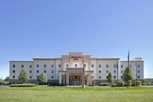 Image of Hampton Inn Matamoras/Milford