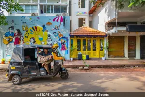 Image of goSTOPS PLUS Goa, Panaji