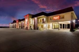 Image of Red Roof Inn Forrest City