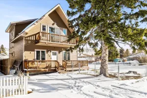 Image of Modern Red Lodge Cabin - Walk to Broadway Ave