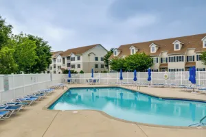 Image of Condo with Pool Access about 2 Mi to Rehoboth Beach!