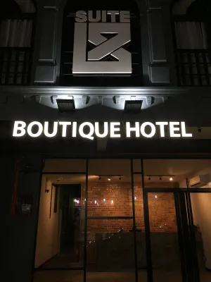 Image of Suite 18 Boutique Hotel