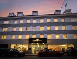 Image of elaya hotel vienna city west