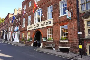Image of Norfolk Arms Hotel