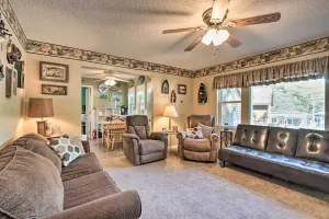 Image of Walk to Waterfront Osage Beach Escape!