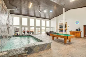 Image of Lakefront Wichita Falls Home with Pool and Hot Tub