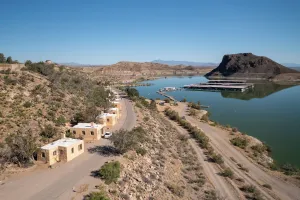 Image of Dam Site Historic District Casitas