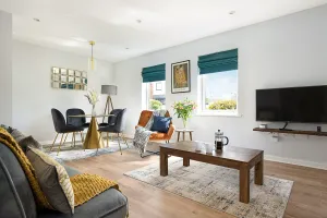 Image of Stylish Serviced Apartment in Reading