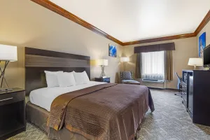 Image of Best Western Fort Worth Inn & Suites