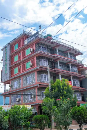 Image of Hotel Rudrakshya Pokhara