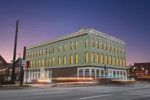 Image of Hancock House