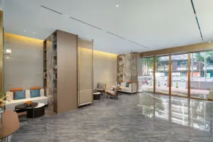 Image of Yizhi Hotel - Guangzhou Beijing Road Chenjiaxuan Subway Station