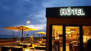 Image of Hotel Cote d'Argent