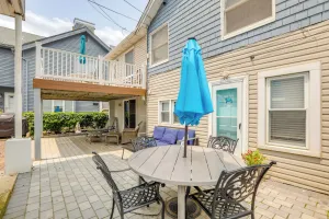 Image of Condo Steps From the Sand + Seaside Heights Fun!