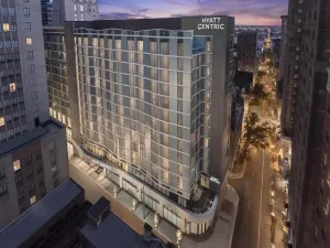 Image of Hyatt Centric Center City Philadelphia