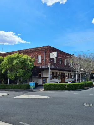 Image of Hotel Concord
