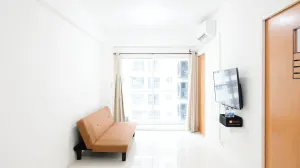 Image of Spacious And Best Deal 2Br Apartment At Puncak Bukit Golf Surabaya