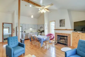 Image of Perfect Windham Escape Townhouse for family fun!